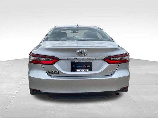 Celestial Silver Metallic 2023 Toyota Camry LE
