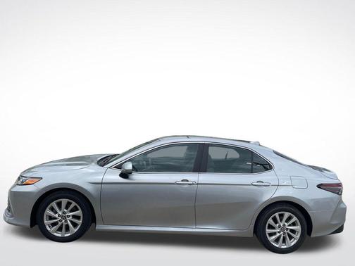 Celestial Silver Metallic 2023 Toyota Camry LE