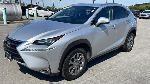2017 Lexus NX 200t Base