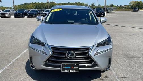 2017 Lexus NX 200t Base
