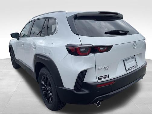 Wind Chill Pearl 2026 Mazda CX-50 2.5 S Preferred Package