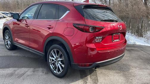 2020 Mazda CX-5 Signature