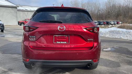 2020 Mazda CX-5 Signature