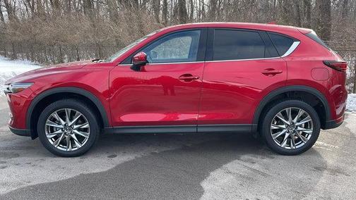 2020 Mazda CX-5 Signature