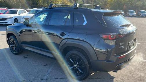 2026 Mazda CX-50 Hybrid Sport