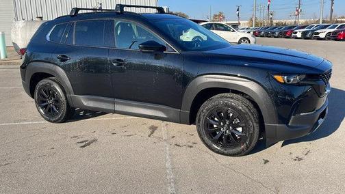 2026 Mazda CX-50 Hybrid Sport