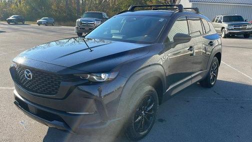 2026 Mazda CX-50 Hybrid Sport