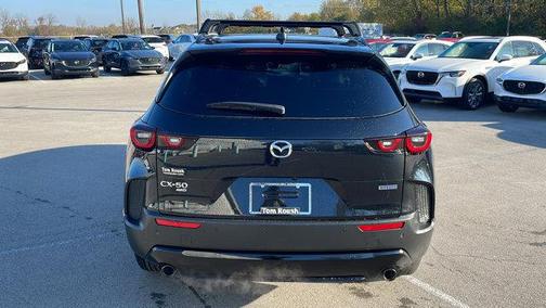 2026 Mazda CX-50 Hybrid Sport
