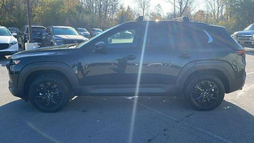 2026 Mazda CX-50 Hybrid Sport