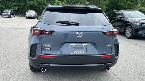 2025 Mazda CX-50 2.5 S Preferred Package
