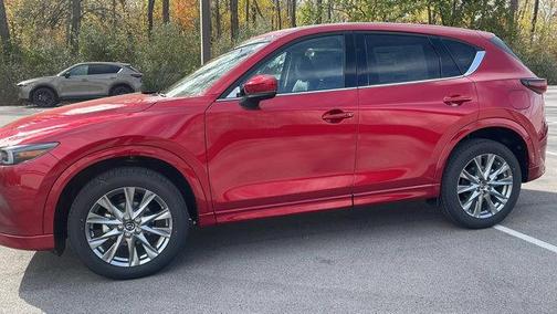 2025 Mazda CX-5 2.5 S Premium Plus