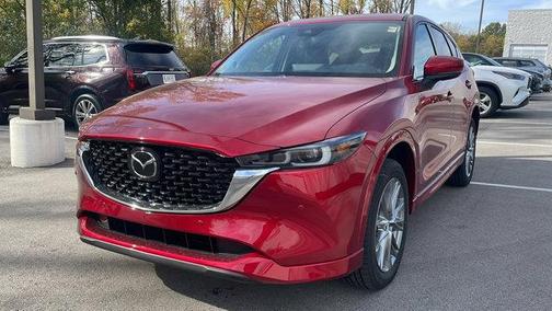 2025 Mazda CX-5 2.5 S Premium Plus