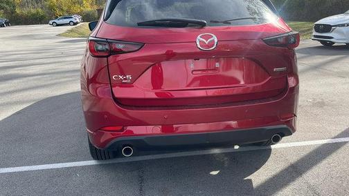 2025 Mazda CX-5 2.5 S Premium Plus