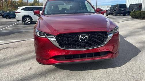 2025 Mazda CX-5 2.5 S Premium Plus
