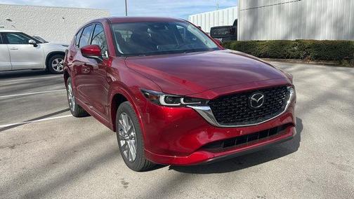 2025 Mazda CX-5 2.5 S Premium Plus