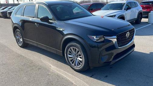 2025 Mazda CX-90 3.3 Turbo S