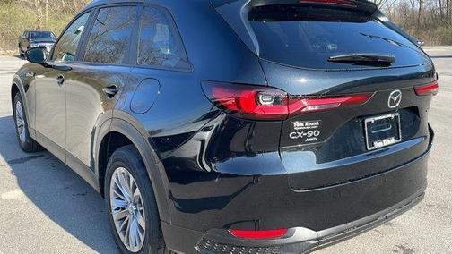 2025 Mazda CX-90 3.3 Turbo S