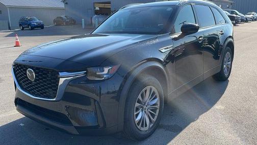 2025 Mazda CX-90 3.3 Turbo S