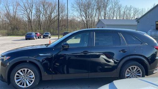 2025 Mazda CX-90 3.3 Turbo S