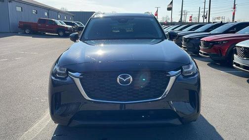 2025 Mazda CX-90 3.3 Turbo S