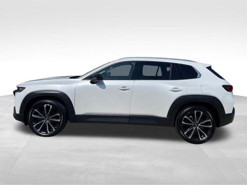 Pearl 2025 Mazda CX-50 2.5 S Premium Plus Package