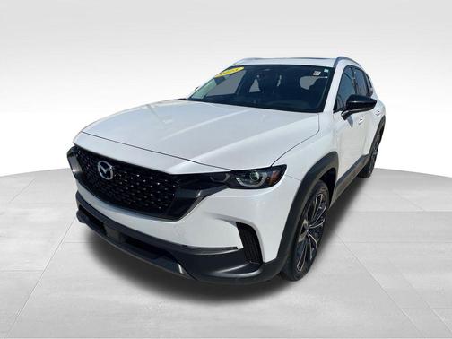 Pearl 2025 Mazda CX-50 2.5 S Premium Plus Package