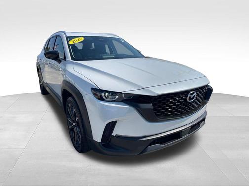 Pearl 2025 Mazda CX-50 2.5 S Premium Plus Package