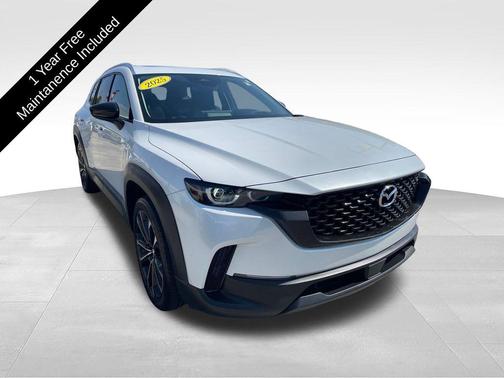 Pearl 2025 Mazda CX-50 2.5 S Premium Plus Package
