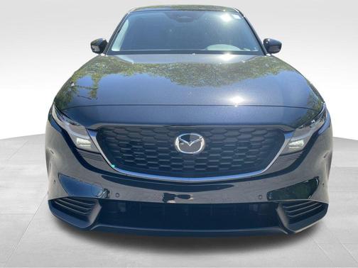 Jet Black Mica 2026 Mazda CX-5 2.5 S Select Package