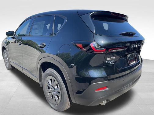 Jet Black Mica 2026 Mazda CX-5 2.5 S Select Package