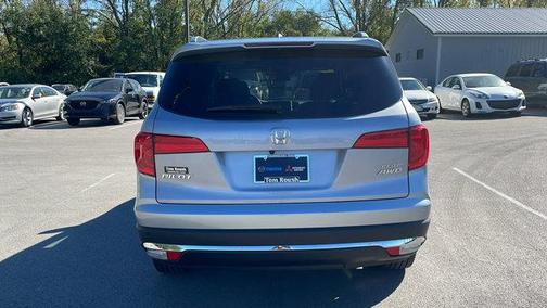 2017 Honda Pilot Elite