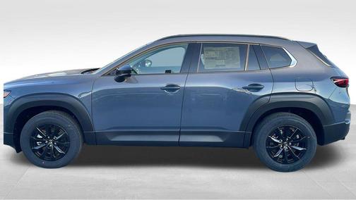 Polymetal Gray Metallic 2026 Mazda CX-50 Hybrid Premium