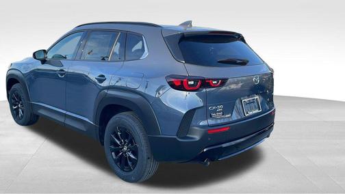 Polymetal Gray Metallic 2026 Mazda CX-50 Hybrid Premium