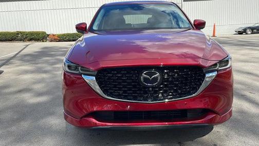2025 Mazda CX-5 2.5 S Premium Plus