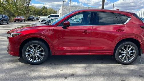 2025 Mazda CX-5 2.5 S Premium Plus