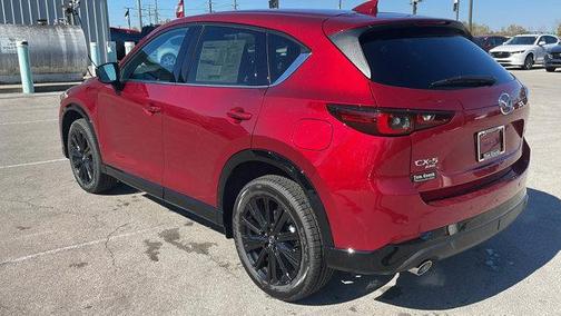 2025 Mazda CX-5 2.5 Turbo Premium