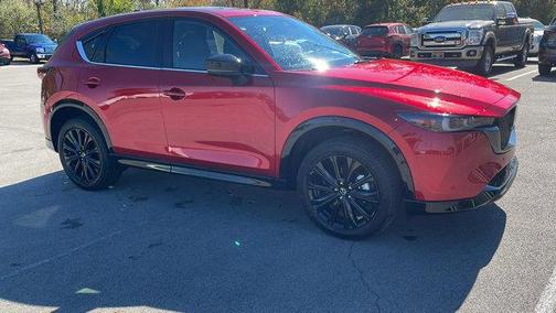 2025 Mazda CX-5 2.5 Turbo Premium