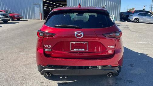 2025 Mazda CX-5 2.5 Turbo Premium