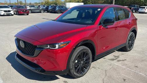 2025 Mazda CX-5 2.5 Turbo Premium