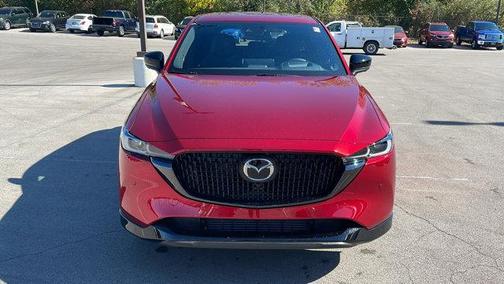 2025 Mazda CX-5 2.5 Turbo Premium