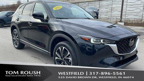 2023 Mazda CX-5 2.5 S