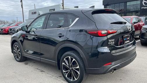 2023 Mazda CX-5 2.5 S
