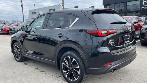 2023 Mazda CX-5 2.5 S