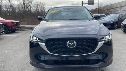 2023 Mazda CX-5 2.5 S