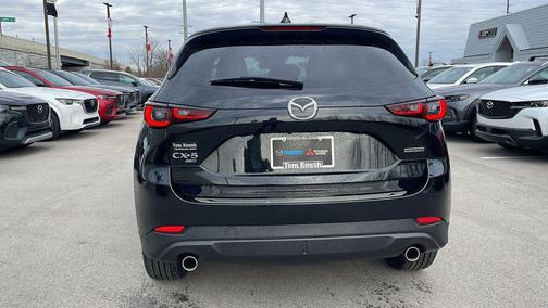 2023 Mazda CX-5 2.5 S