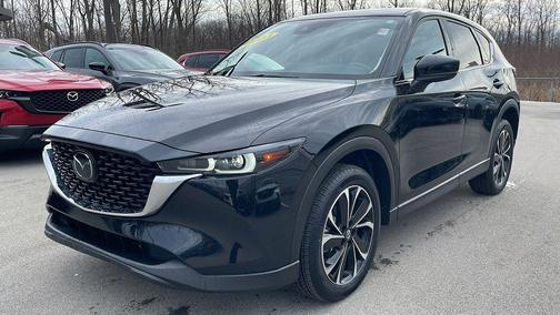 2023 Mazda CX-5 2.5 S