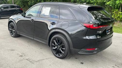 2025 Mazda CX-90 3.3 Turbo Premium Sport