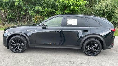2025 Mazda CX-90 3.3 Turbo Premium Sport
