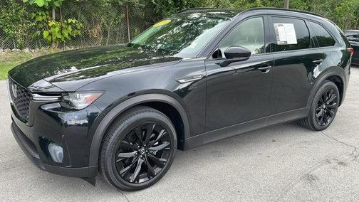 2025 Mazda CX-90 3.3 Turbo Premium Sport