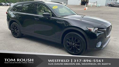 2025 Mazda CX-90 3.3 Turbo Premium Sport